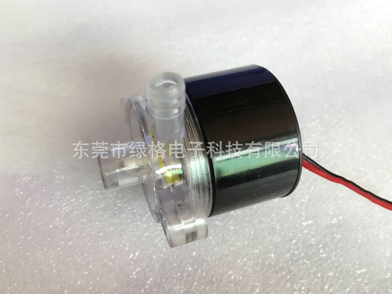 直流無刷水泵用途是什么？